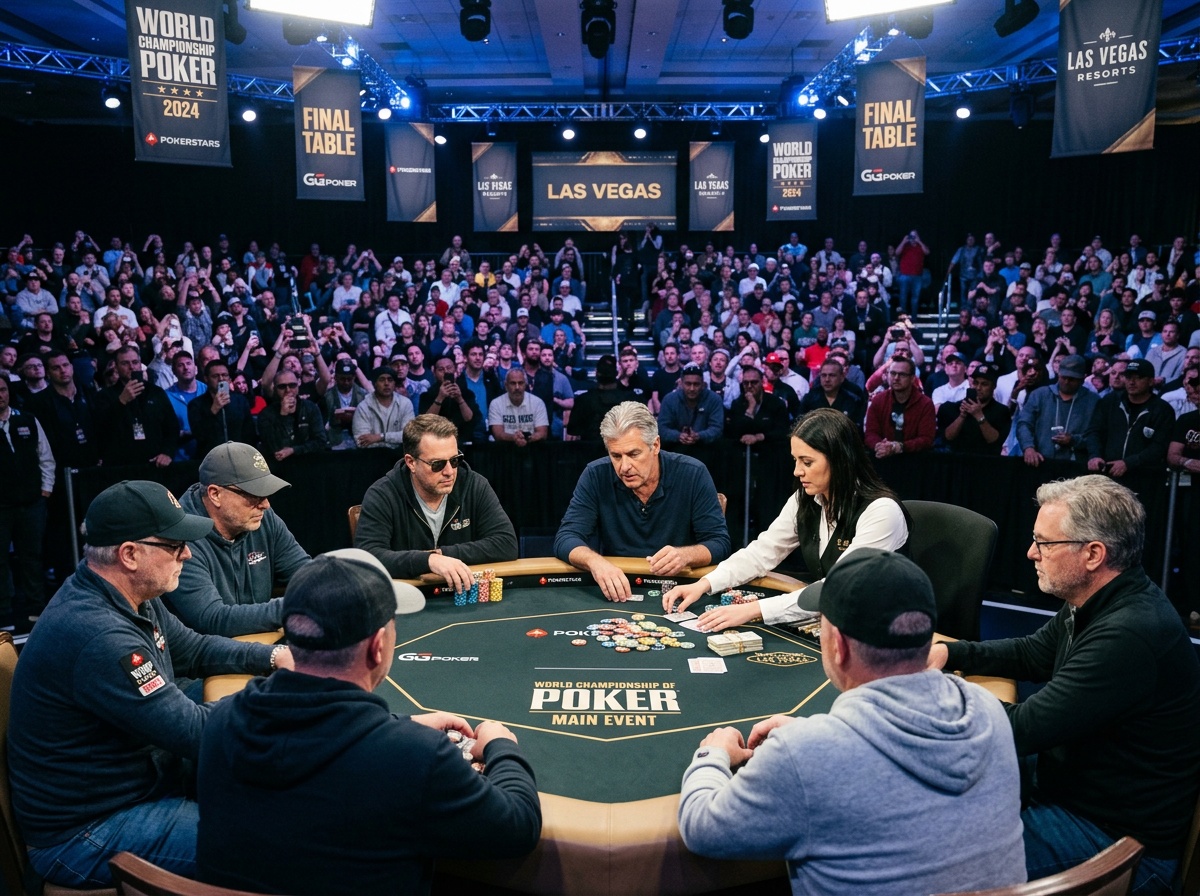 Tournois de poker France 2026