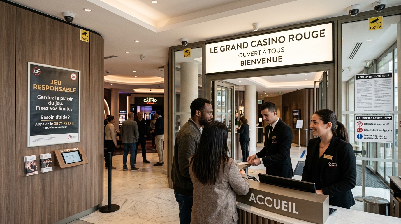 Jeu responsable en France